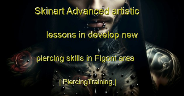 Skinart Advanced artistic lessons in develop new piercing skills in Figoni area | PiercingTraining | PiercingClasses | SkinartTraining-France